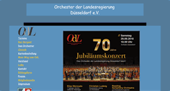 Desktop Screenshot of odl-online.de